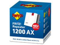 FRITZ!Repeater 1200 AX  Art_Nr:500052010000
