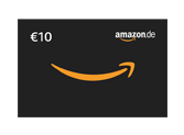 Prmie: 10 Euro Amazon Gutschein 