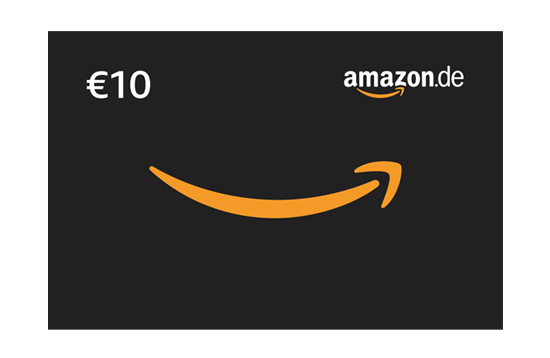10 Euro Amazon Gutschein 