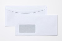 Briefumschläge DIN C6/5 mit Fenster außenverleimt  Art_Nr:000063013700