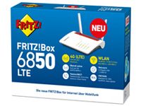 FRITZ!Box 6850 LTE  Art_Nr:500013400600