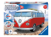 Prämie: Ravensburger 3D Puzzle Volkswagen T1 