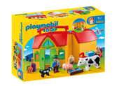 Prämie: Bauernhof Playmobil 