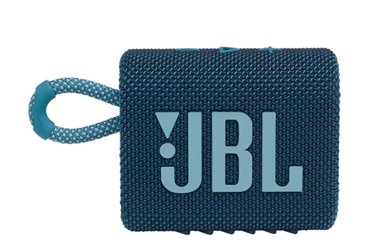 Lautsprecher Go3 blau JBL 
