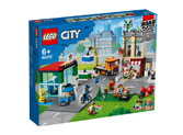 Prämie: LEGO City: Stadtzentrum 