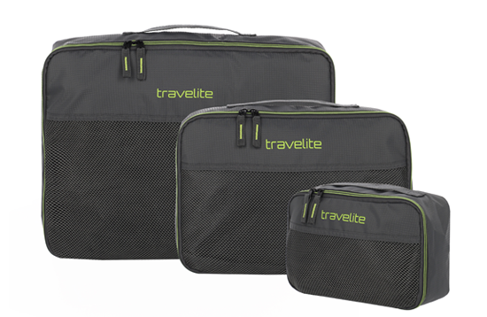 Packwrfel 3er Set Travelite 