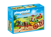 Prämie: Pferdekutsche Playmobil 