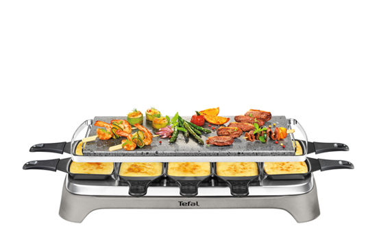 Raclette-Grill, Tefal 